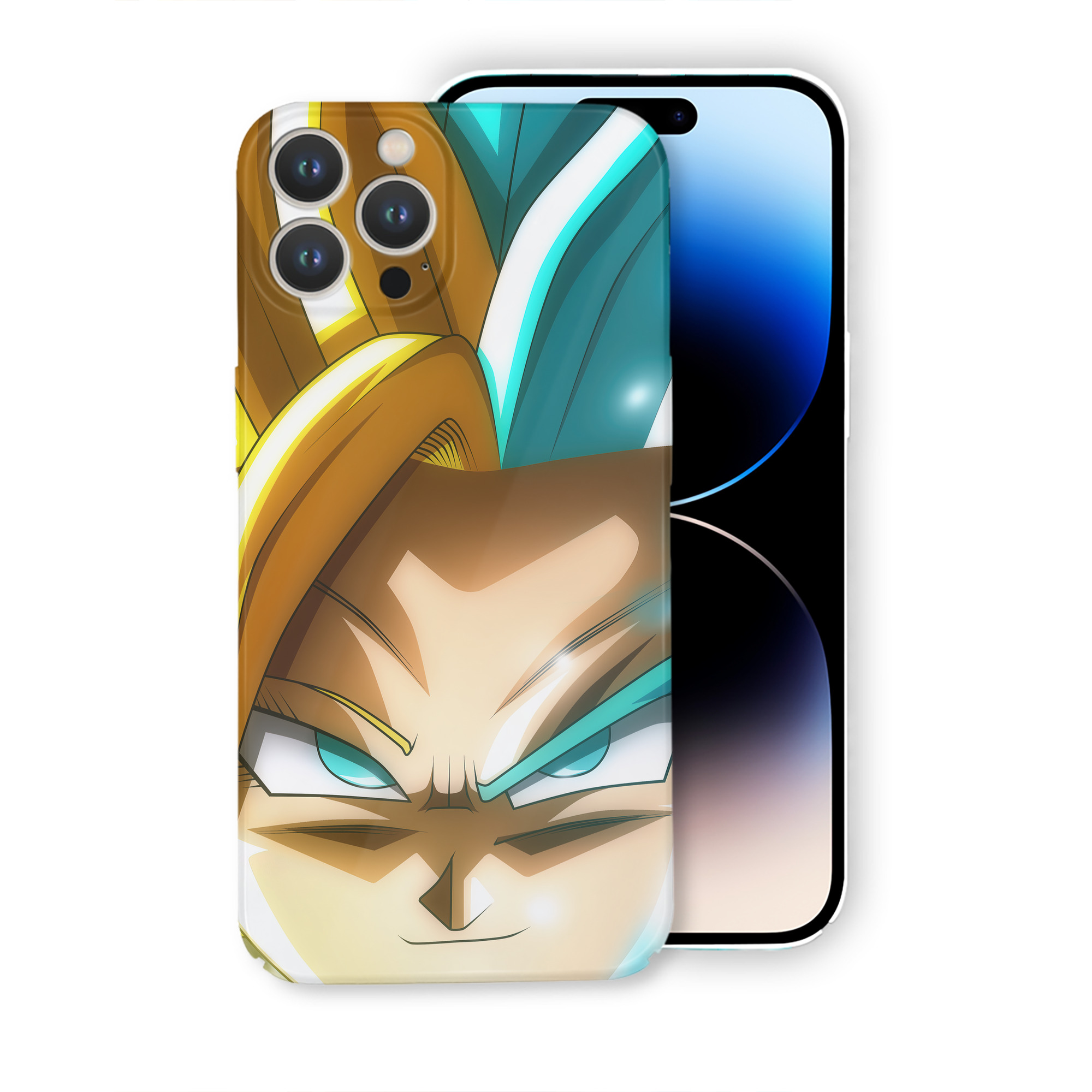 （画像用） ドラゴンボール DRAGON BALL 【iPhone 14シリーズ対応】ハードケース